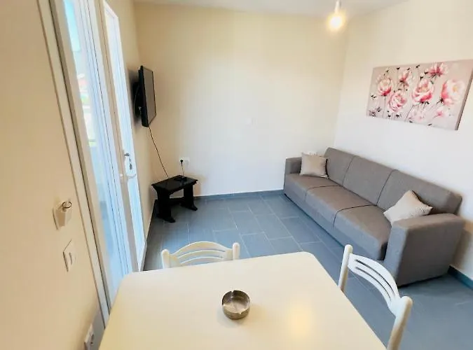 Geka's アパート *