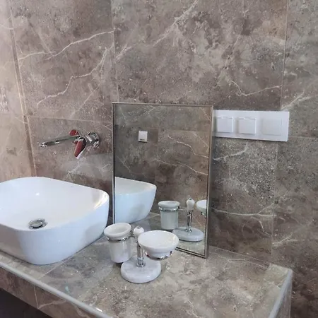 Apartmán Geka's Skala Rachoni (Thasos)