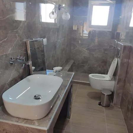 Apartmán Geka's Skala Rachoni (Thasos)