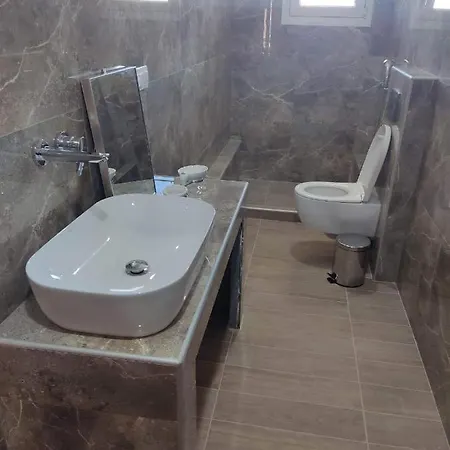 Apartmán Geka's Skala Rachoni (Thasos)