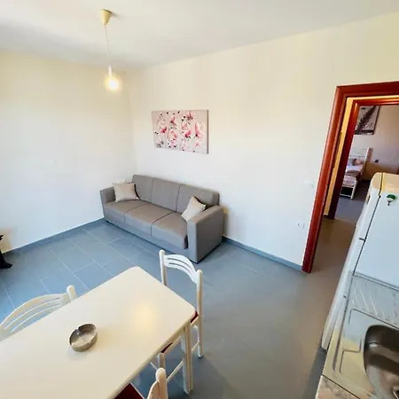 Geka's Apartmán Skala Rachoni (Thasos)