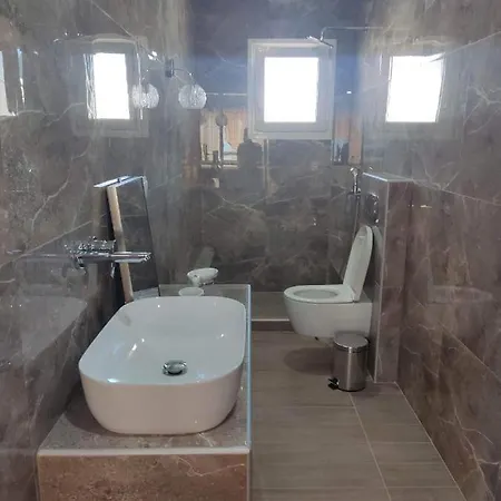 Apartmán Geka's Skala Rachoni (Thasos)