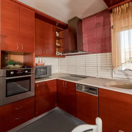Apartmán Geka's *