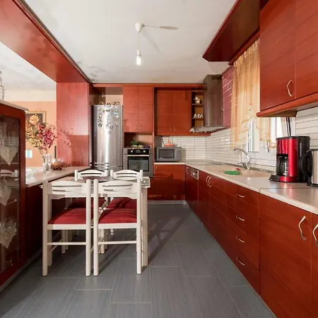 Geka's Apartmán Skala Rachoni (Thasos)